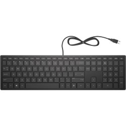 HP Pavilion Keyboard 300 USB – Zakelijk Toetsenbord, Comfort & Betrouwbaarheid