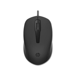 HP 150 Bedrade Muis – Comfort & Precisie via USB