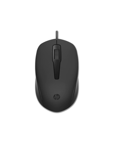 HP 150 Bedrade Muis – Comfort & Precisie via USB