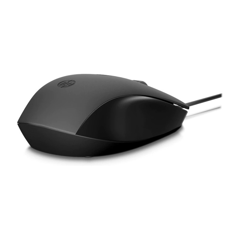 HP 150 Bedrade Muis – Comfort & Precisie via USB