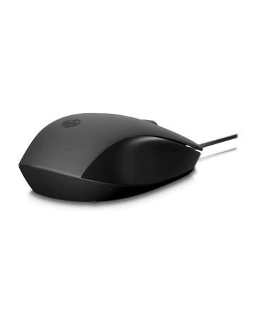 HP 150 Bedrade Muis – Comfort & Precisie via USB