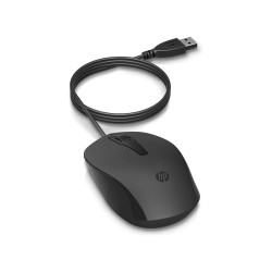 HP 150 Bedrade Muis – Comfort & Precisie via USB