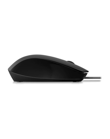 HP 150 Bedrade Muis – Comfort & Precisie via USB