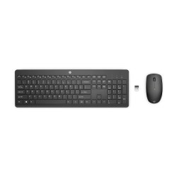 HP 235 draadloze muis en toetsenbordcombo