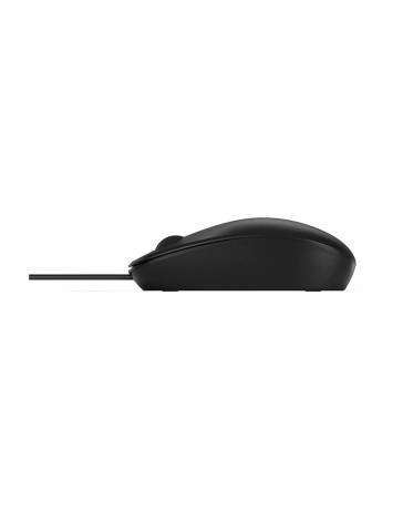 HP 128 Bedrade Lasermuis – USB – Nauwkeurige en Comfortabele Bediening