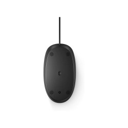 HP 128 Bedrade Lasermuis – USB – Nauwkeurige en Comfortabele Bediening