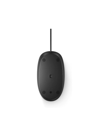 HP 128 Bedrade Lasermuis – USB – Nauwkeurige en Comfortabele Bediening