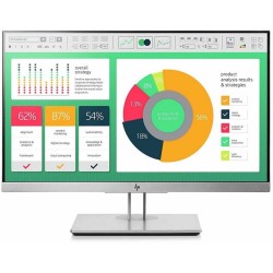 HP EliteDisplay E223 21.5" Full HD IPS Monitor – DP, HDMI, VGA