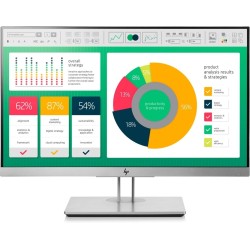 HP EliteDisplay E223 21.5" Full HD IPS Monitor – DP, HDMI, VGA