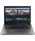 HP ZBook 17 G5, Intel Core i7-8850H 2.60GHz, 16GB DDR4, 250GB SSD Nvme, 17" FHD, H GT2, US Qwerty, Win 11 Pro