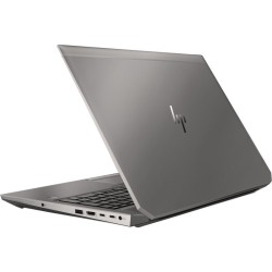 HP ZBook 15 G5 – i7-8850H, 32GB RAM, 500GB NVMe SSD, Quadro P2000, 15.6" FHD, Win 11 Pro