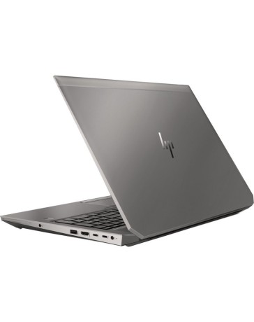 HP ZBook 15 G5 – i7-8850H, 32GB RAM, 500GB NVMe SSD, Quadro P2000, 15.6" FHD, Win 11 Pro