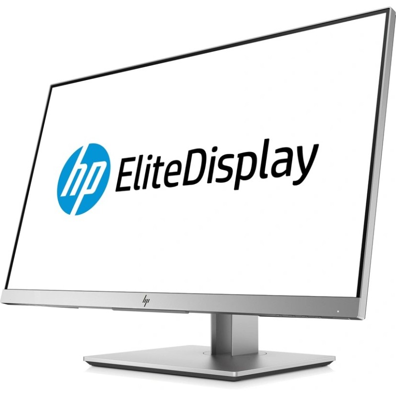 HP EliteDisplay E243d 24" 1920x1080 FHD, IPS, HDMI, USB-C, DP, VGA Zilver