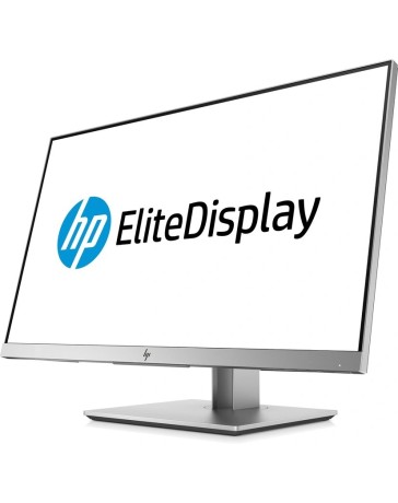 HP EliteDisplay E243d 24" 1920x1080 FHD, IPS, HDMI, USB-C, DP, VGA Zilver