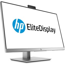 HP EliteDisplay E243d 24" 1920x1080 FHD, IPS, HDMI, USB-C, DP, VGA Zilver