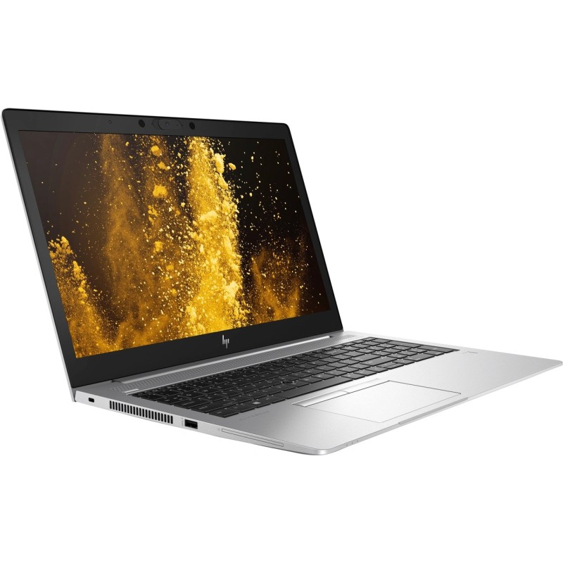 HP EliteBook 850 G6, i7-8565U, 16GB RAM, 256GB SSD, 15" FHD, Win 11 Pro, US QWERTY