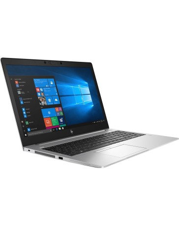 HP EliteBook 850 G6, i7-8565U, 16GB RAM, 256GB SSD, 15" FHD, Win 11 Pro, US QWERTY