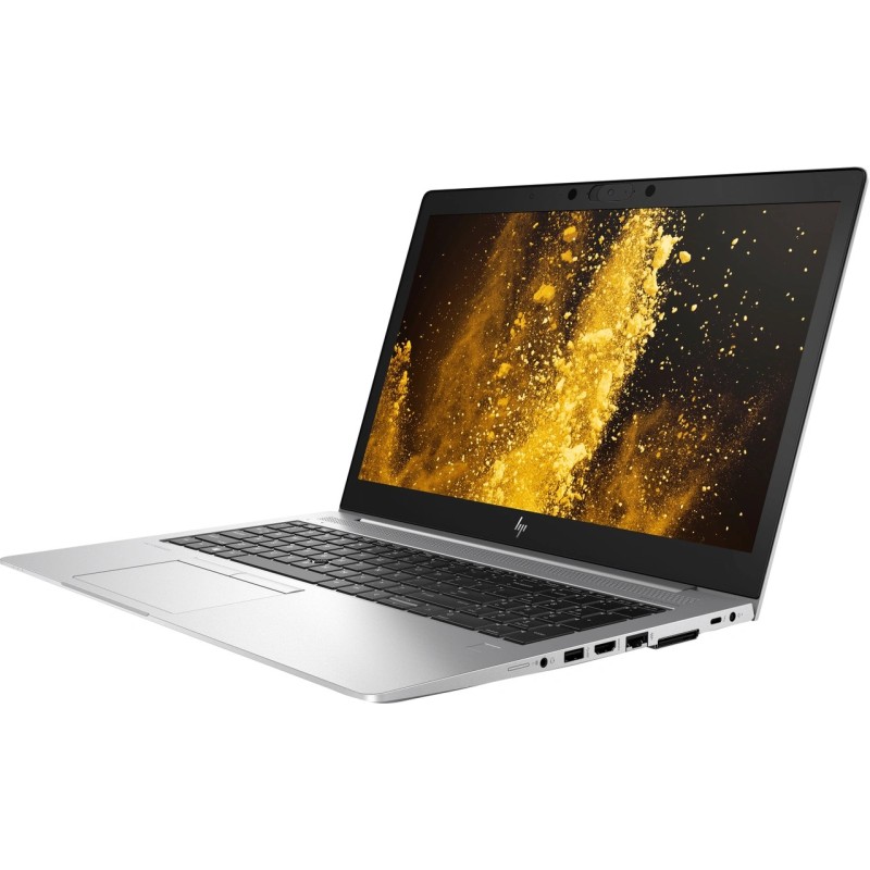 HP EliteBook 850 G6, i7-8565U, 16GB RAM, 256GB SSD, 15" FHD, Win 11 Pro, US QWERTY
