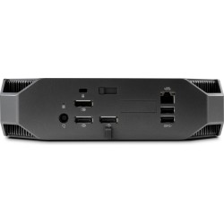 HP Z2 G3 Mini Xeon E3-1225 V6 3.3GHz, 16GB, 512Gb SSD, Quadro M620 Mobile , Win 10 Pro