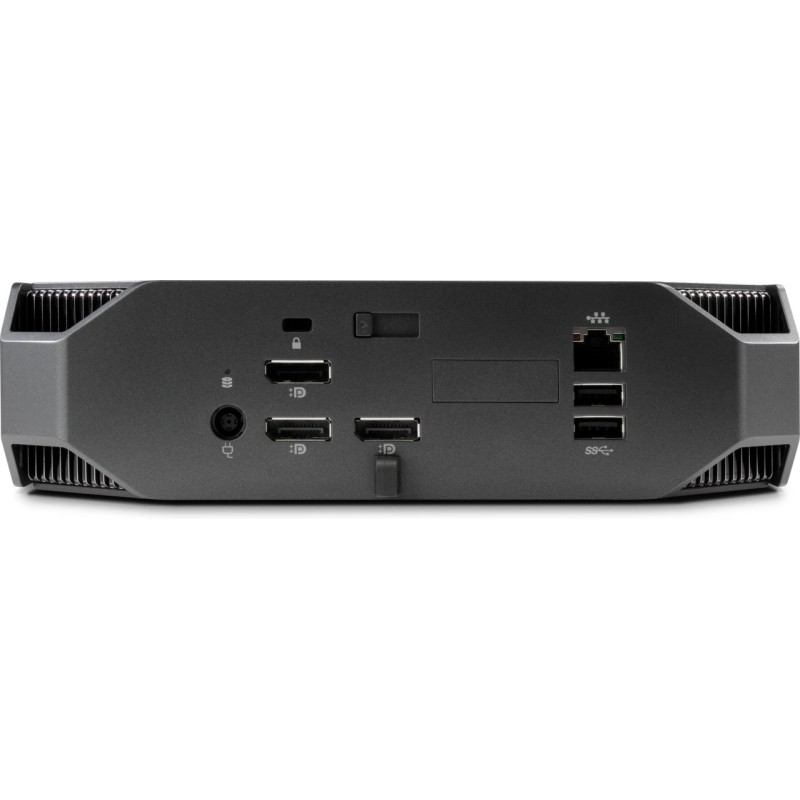 HP Z2 G3 Mini Xeon E3-1225 V6 3.3GHz, 16GB, 512Gb SSD, Quadro M620 Mobile , Win 10 Pro