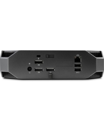 HP Z2 G3 Mini Xeon E3-1225 V6 3.3GHz, 16GB, 512Gb SSD, Quadro M620 Mobile , Win 10 Pro