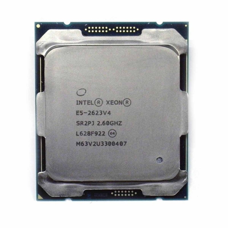 Intel Xeon E5-2623 v4 4-Core 2.60GHz | Workstation & Server CPU