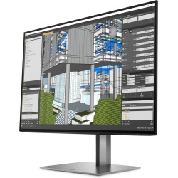 HP Monitor Z24n G3 24" FHD, 1920x1200 LED 60Hz, 5ms, DP / HDMI, Grade B