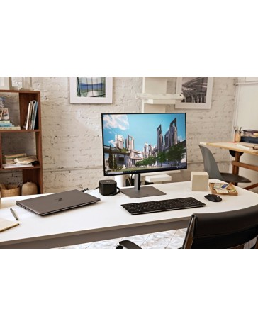 HP Monitor Z24n G3 24" FHD, 1920x1200 LED 60Hz, 5ms, DP / HDMI, Grade B