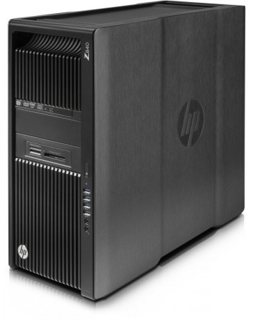 HP Z840 2x Xeon 12C E5-2650 v4 2.20 Ghz, 32GB, Z Turbo Drive G2 512GB, 4TB HDD, K4200, Win 10 Pro