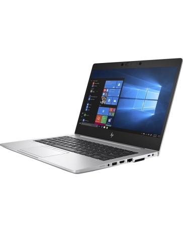 HP EliteBook 830 G6, i5-8350U, 8GB RAM, 250GB SSD, 13" FHD, Win 11 Pro, US QWERTY