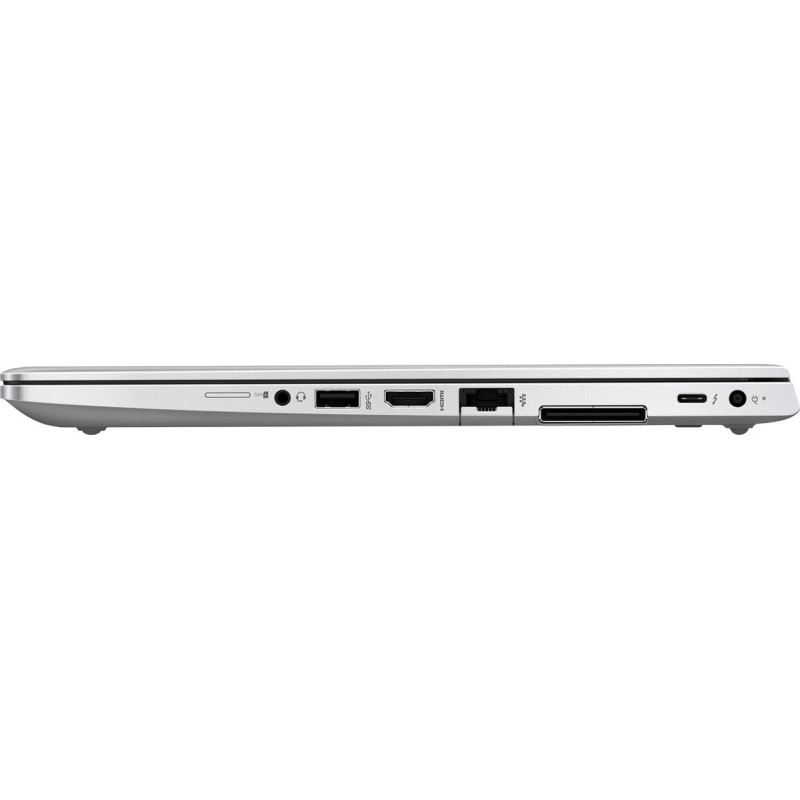 HP EliteBook 830 G6, i5-8350U, 8GB RAM, 250GB SSD, 13" FHD, Win 11 Pro, US QWERTY