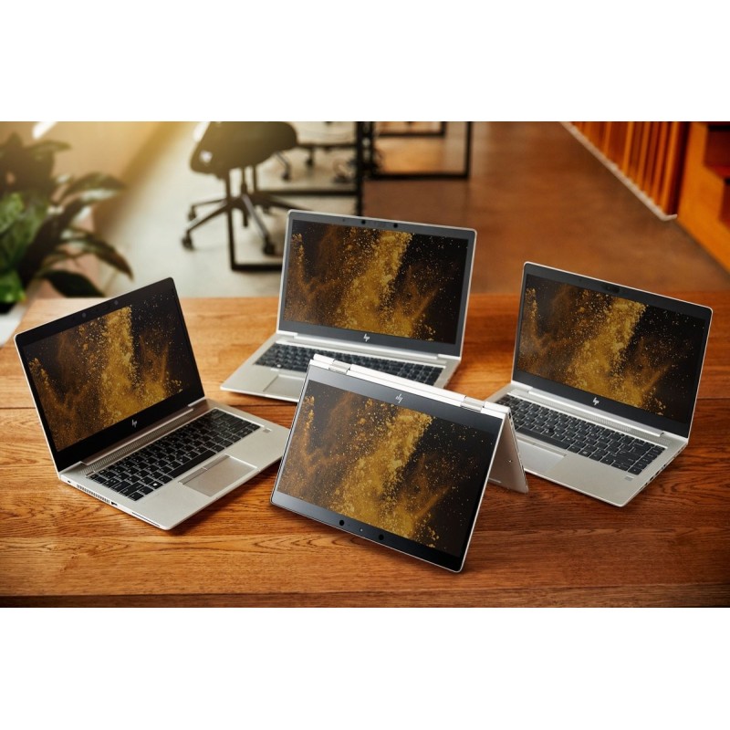 HP EliteBook 830 G6, i5-8350U, 8GB RAM, 250GB SSD, 13" FHD, Win 11 Pro, US QWERTY