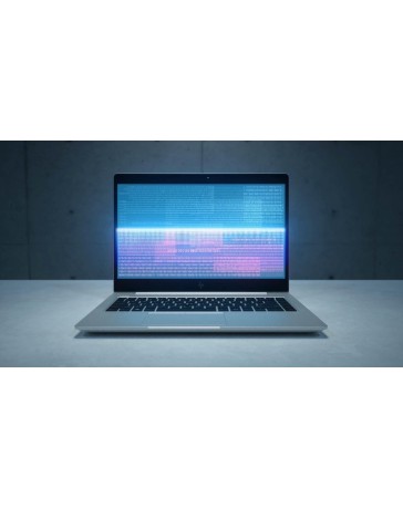 HP EliteBook 830 G6, i5-8350U, 8GB RAM, 250GB SSD, 13" FHD, Win 11 Pro, US QWERTY