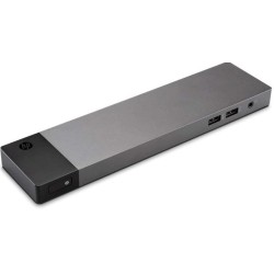 HP Elite & ZBook Docking Station Thunderbolt 3 HSTNN-CX01