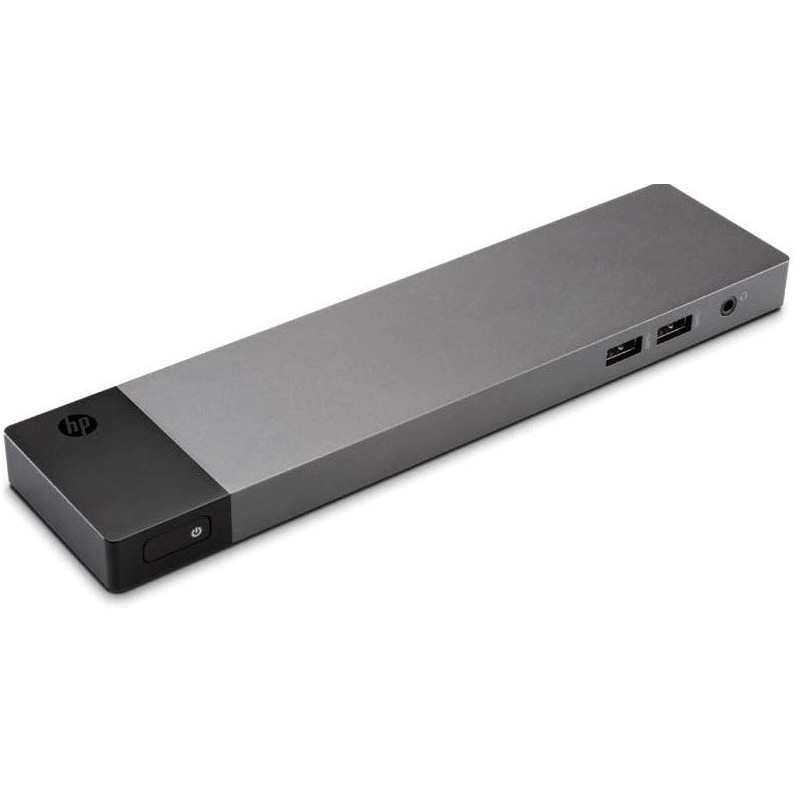 HP Elite & ZBook Docking Station Thunderbolt 3 HSTNN-CX01