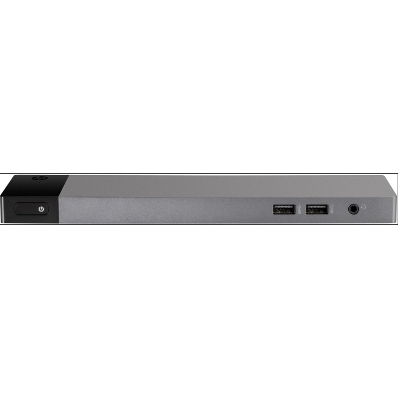 HP Elite & ZBook Docking Station Thunderbolt 3 HSTNN-CX01