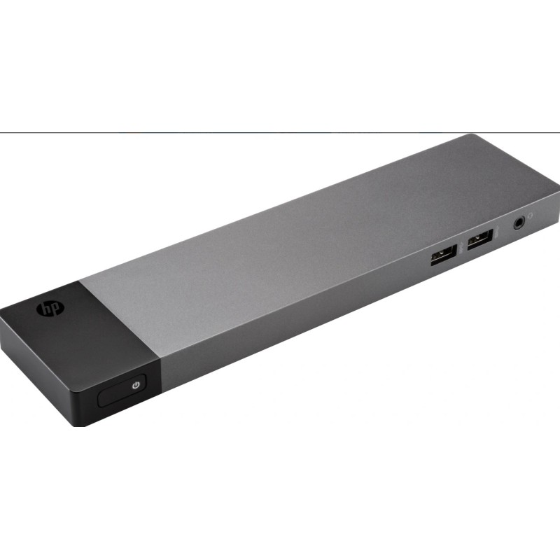 HP Elite & ZBook Docking Station Thunderbolt 3 HSTNN-CX01