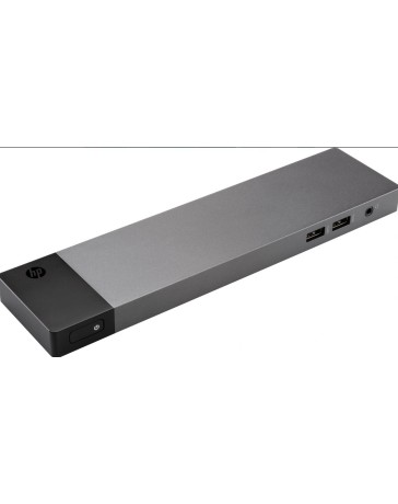 HP Elite & ZBook Docking Station Thunderbolt 3 HSTNN-CX01