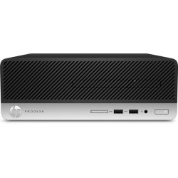 HP ProDesk 400 G4 SFF, Intel i5-7500 3,40GHz, 8GB DDR4, 256GB SSD, Windows 10 Pro