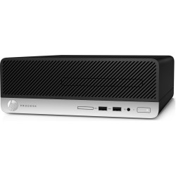 HP ProDesk 400 G4 SFF, Intel i5-7500 3,40GHz, 8GB DDR4, 256GB SSD, Windows 10 Pro