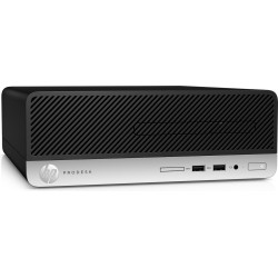 HP ProDesk 400 G4 SFF, Intel i5-7500 3,40GHz, 8GB DDR4, 256GB SSD, Windows 10 Pro