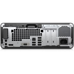 HP ProDesk 400 G4 SFF, Intel i5-7500 3,40GHz, 8GB DDR4, 256GB SSD, Windows 10 Pro