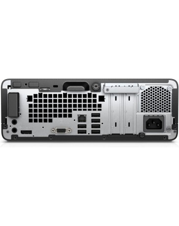 HP ProDesk 400 G4 SFF, Intel i5-7500 3,40GHz, 8GB DDR4, 256GB SSD, Windows 10 Pro
