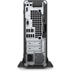 HP ProDesk 400 G4 SFF, Intel i5-7500 3,40GHz, 8GB DDR4, 256GB SSD, Windows 10 Pro