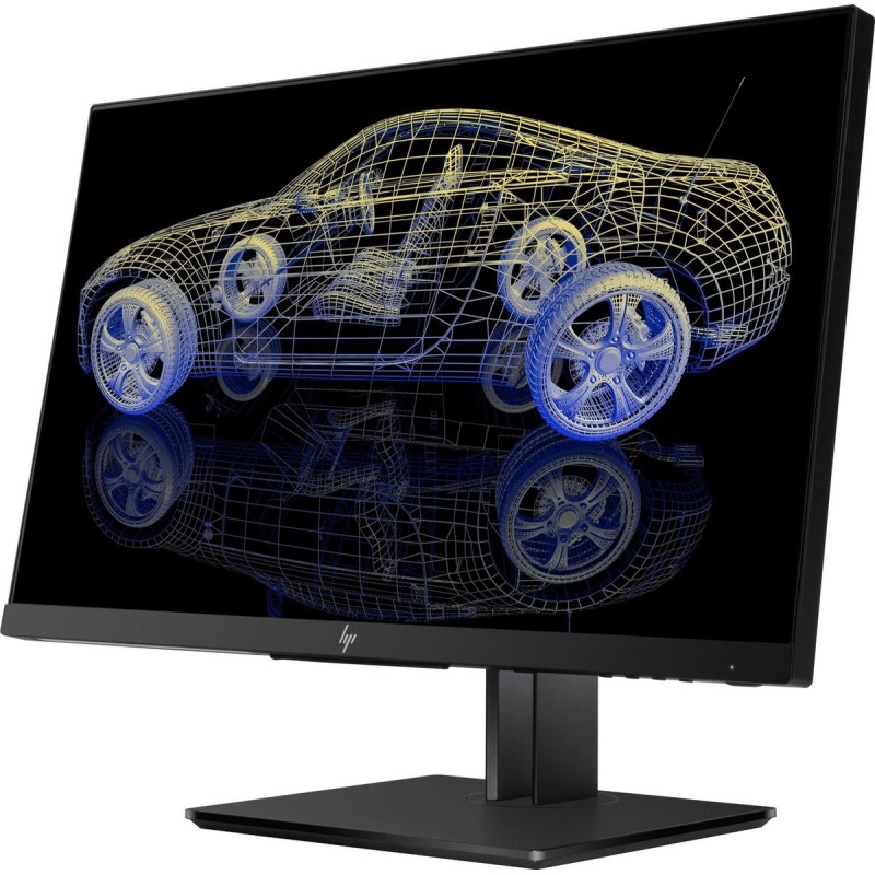 HP Z23n G2 23" IPS Monitor – Full HD, DP, HDMI, VGA