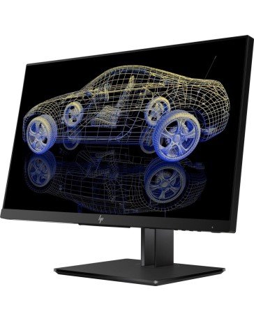 HP Z23n G2 23" IPS Monitor – Full HD, DP, HDMI, VGA
