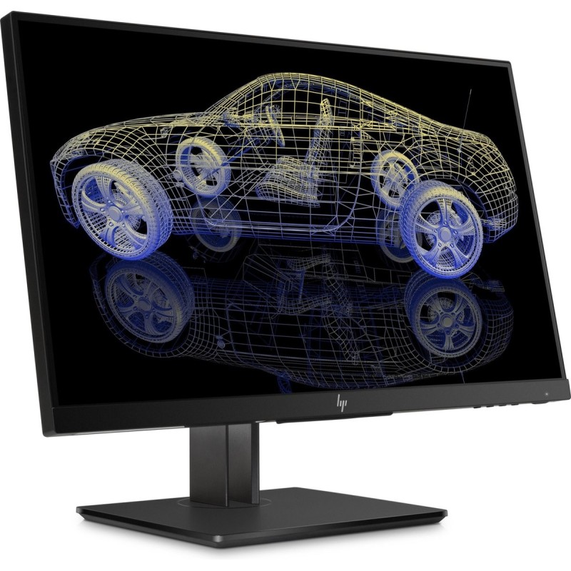 HP Z23n G2 23" IPS Monitor – Full HD, DP, HDMI, VGA
