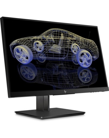 HP Z23n G2 23" IPS Monitor – Full HD, DP, HDMI, VGA