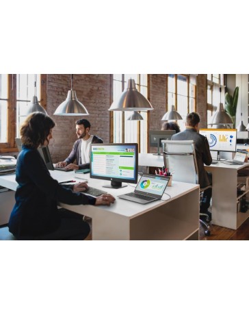 HP Z23n G2 23" IPS Monitor – Full HD, DP, HDMI, VGA