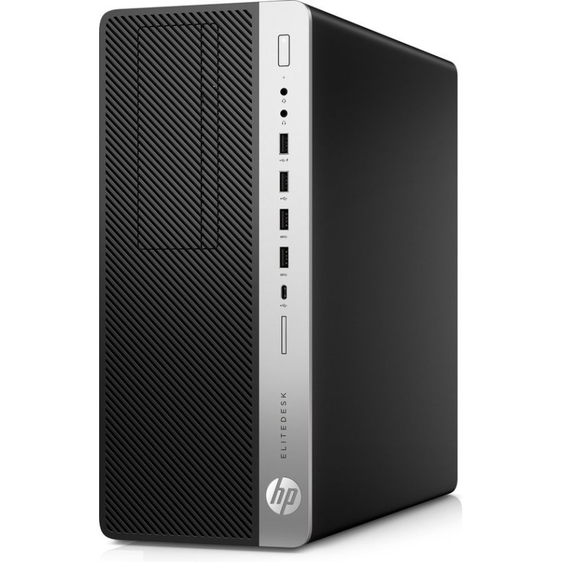 HP ProDesk 600 G4 MT, Intel Core i3-8100, 16GB RAM, 512GB SSD, Windows 11 Pro